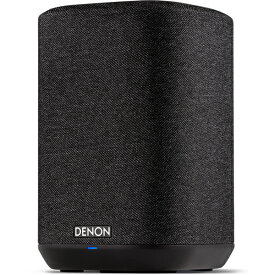 【納期情報：納期未定】DENON HOME 150/K（ブラック）　Amazon Music HD/Alexa対応　高音質ネットワークスピーカー　AirPlay2/Bluetooth対応　デノン