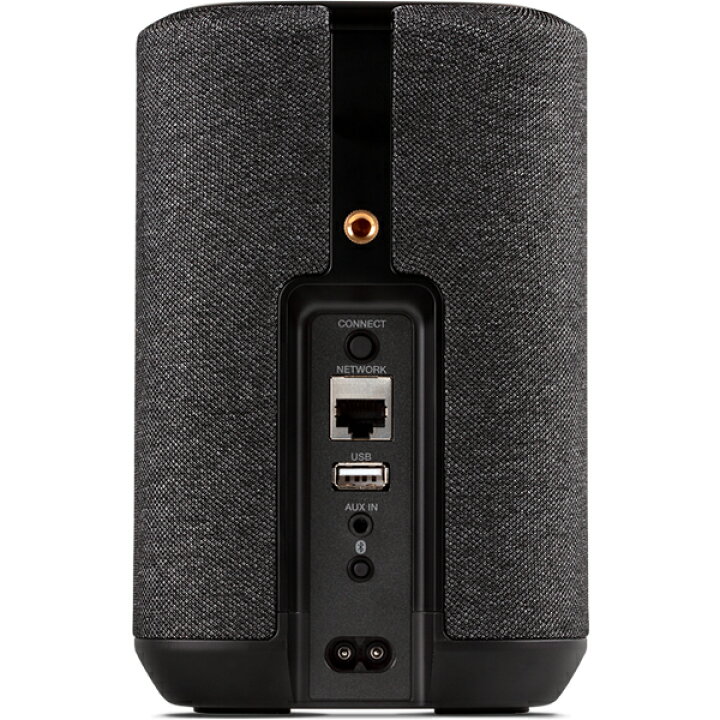 楽天市場】【納期情報：納期未定】DENON HOME 150/K（ブラック 