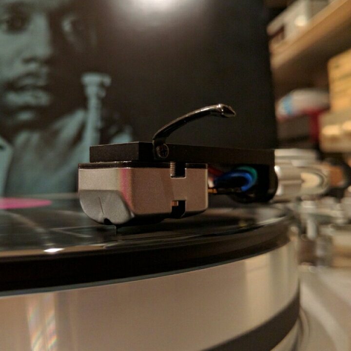楽天市場】【カートリッジ装着済セット】DENON DL-102 + BDML43（モノ 