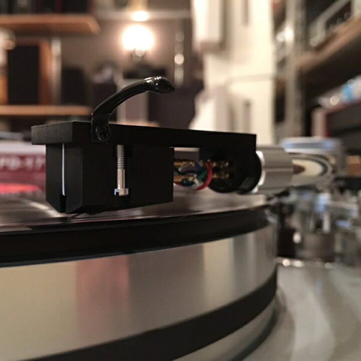 楽天市場】【カートリッジ装着済セット】DENON DL-103 + audio 