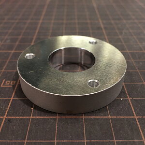 �ł񂫓��X�N�F�A�I���W�i���@DSQ-ARM-SP/ORT/T10�i10mm�^�C�v�j�@�I���g�t�H���A�[���p�A���~�X�y�[�T�[�@ortofon