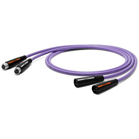 OYAIDE　PA-02TX V2/1.3m（2本1組）　XLRバランスケーブル　オヤイデ　PA02TXV2