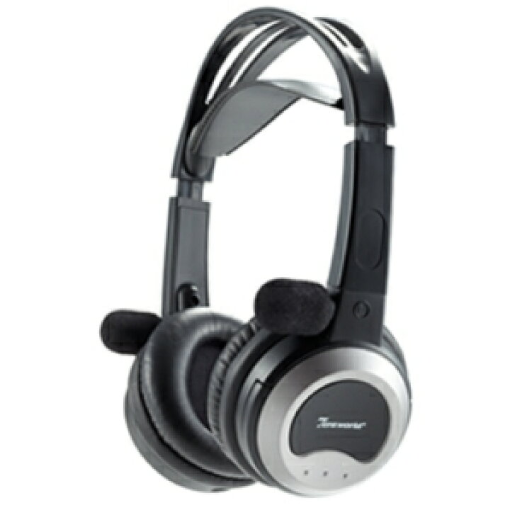 楽天市場】Tera world ATZ-14 集音機能付ステレオヘッドフォン  