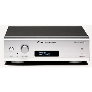 Nmode�@X-CL3MK2/S�i�V���o�[�j�@1bit�}�X�^�[�N���b�N�W�F�l���[�^�[�@�G�k���[�h�@XCL3MK2