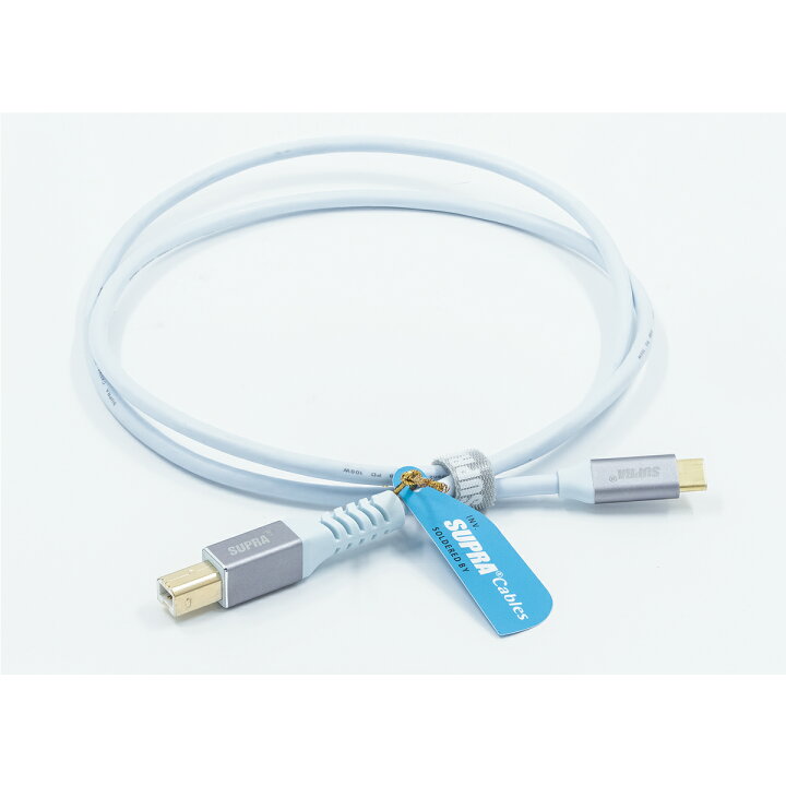楽天市場】SUPRA USB2.0 C-B/3.0m（USB タイプC-B） 高品質HIGH SPEED 