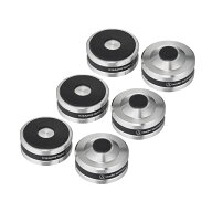 audio-technica　AT6099a(6個1組)　インシュレーター　オーディオテクニカ　AT-6099a