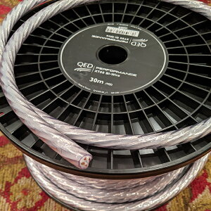 QED@XT25 Bi-Wirei1mj@Xs[J[P[u(1mPʂŐ؂蔄\ł)