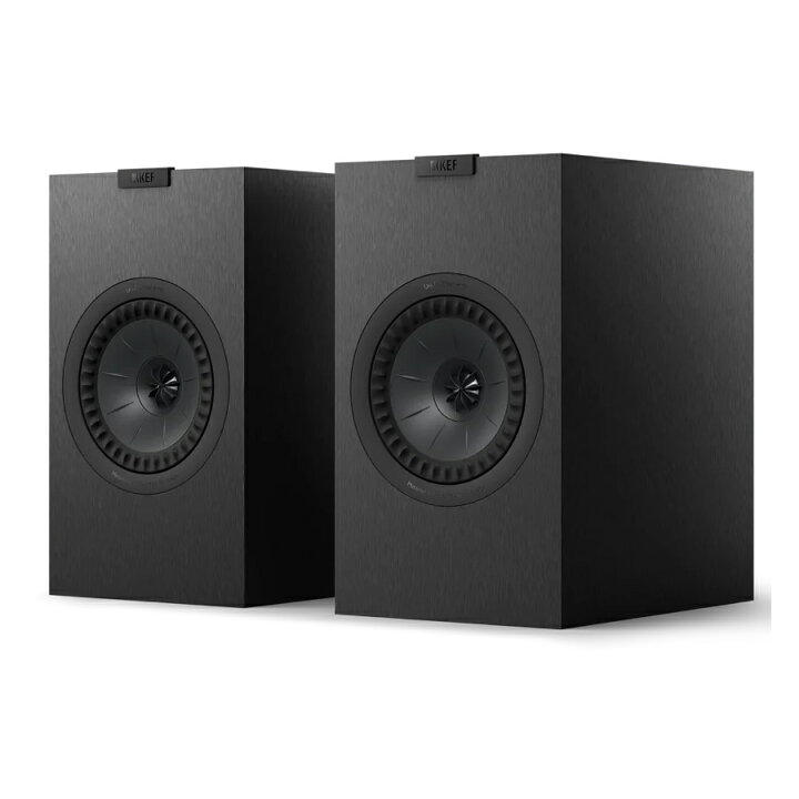 楽天市場】KEF Q3 Meta/SB（サテンブラック・2本1組） スピーカー 