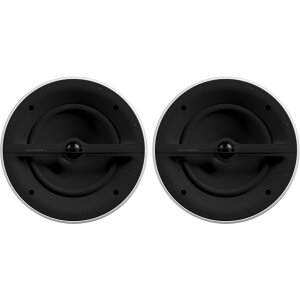 B&W�@CCM382/W�i�z���C�g�E2�{1�g�j�@���ߍ��݌^�X�s�[�J�[�@CCM-382