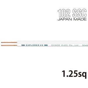 OYAIDE@EXPLORER 1.25 V2i1mj@Xs[J[P[u(1mPʂŐ؂蔄\łj@ICf@ g102 SSCh@y2cz