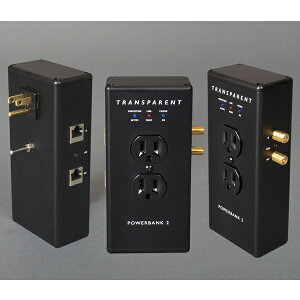 TRANSPARENT�@PowerBank2�@�g�����X�y�A�����g�E�p���[�R���f�B�V���i�[�@P2
