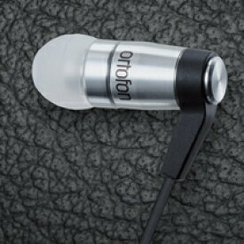 ortofon　e-Q7-Silver　カナル型ヘッドフォン　オルトフォン　EQ7