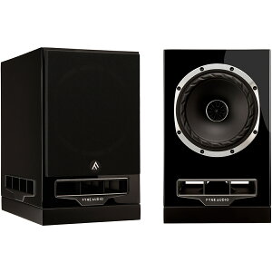 Fyne Audio F500S/PGB(ピアノグロス・ブラック・2本1組) スピーカー ファインオーディオ 【075】