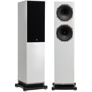 �y�䐔��������I�zFyne Audio�@F502PGW�i�s�A�m�O���X�E�z���C�g�E2�{1�g�j�@�X�s�[�J�[�@�t�@�C���I�[�f�B�I�@�y075�z