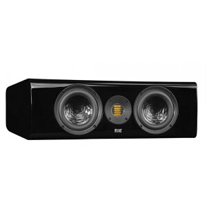 ELAC�@VELA CC401.2BKHG�i�u���b�N�E�n�C�O���X�E1�{�j�@�Z���^�[�X�s�[�J�[�@�G���b�N