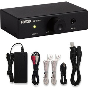 �y������s�zFOSTEX�@AP15mk2�@�p�[�\�i���A���v�@�t�H�X�e�N�X