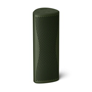 KEF@Muo MOSS GREENiXEO[E1{j@HiFi BluetoothXs[J[