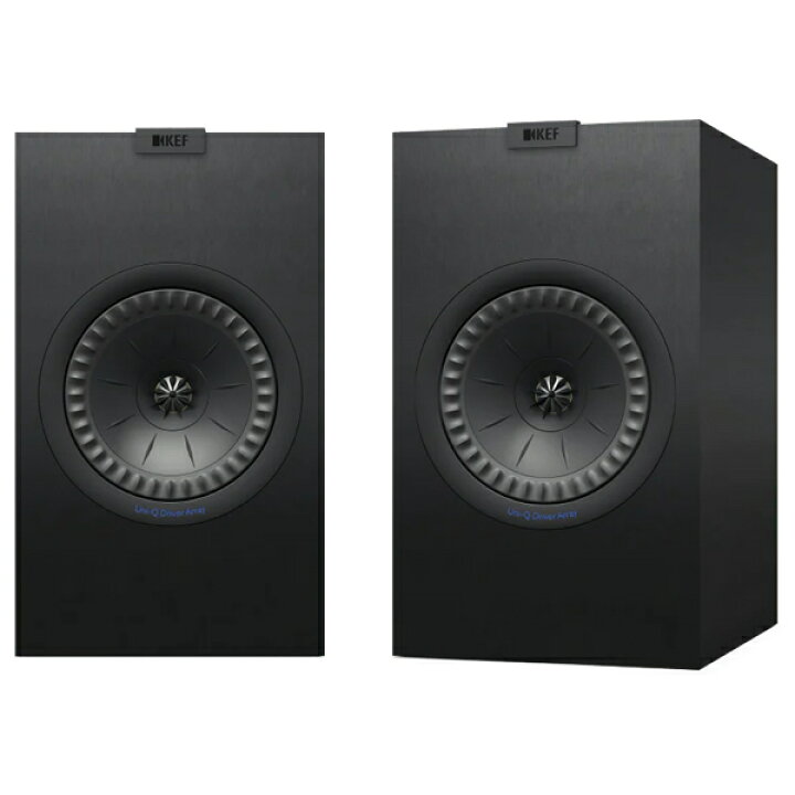楽天市場】KEF Q350/SB（サテンブラック・2本1組） スピーカー 