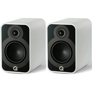 �y�[�����F�󒍐��Y�i���₢���킹���������zQ Acoustics�@5020/SW�i�T�e���z���C�g�E2�{1�g�j�@�X�s�[�J�[