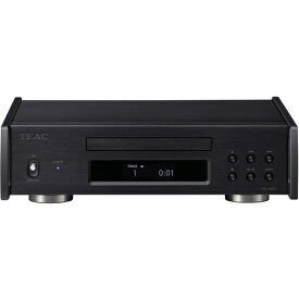 TEAC　PD-505T-B（ブラック）　CDトランスポート　ティアック　PD505T