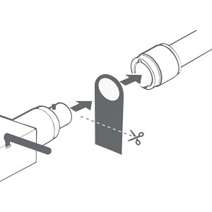 TOP WING@Static Eraser gCustomh@TW-SE-CTM@d@\tVFO@yP5z