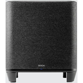 【納期情報：納期未定】DENON　DENON HOME SUBWOOFER　（DENON HOME専用ワイヤレス・サブウーファー）　デノン