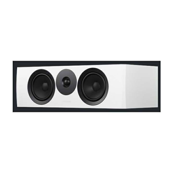 【納期情報:受注生産品】DYNAUDIO Emit25C/WH(ホワイト/光沢なし) センタースピーカー ディナウディオ エミット オーディオ専門店スクェア DYNAUDIO センタースピーカー