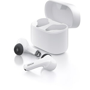 �y���[�I�zDENON�@AH-C830NCW-WT�i�z���C�g�j�@���S���C�����X�E�C���C���[�w�b�h�z���@�f�m���@AHC830NCW