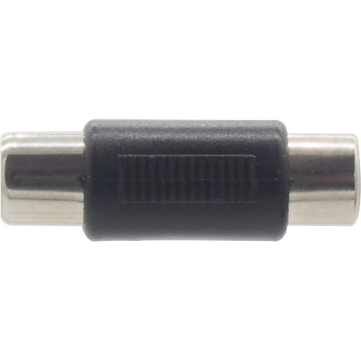89円 【おまけ付】 RCA延長アダプタ RCAメス-RCAメス 中継コネクタ 延長プラグ アダプター _ 89円 【おまけ付】 RCA延長アダプタ RCAメス-RCAメス 中継コネクタ 延長プラグ アダプター _