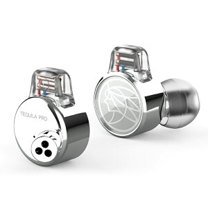 TFZ TEQUILA PRO �J�i���^�C���z�� �L�� 11.4mm DD 0.78mm 2pin - 3.5mm �X�e���I�~�j 5Hz�`40,000Hz 20�� 108dB
