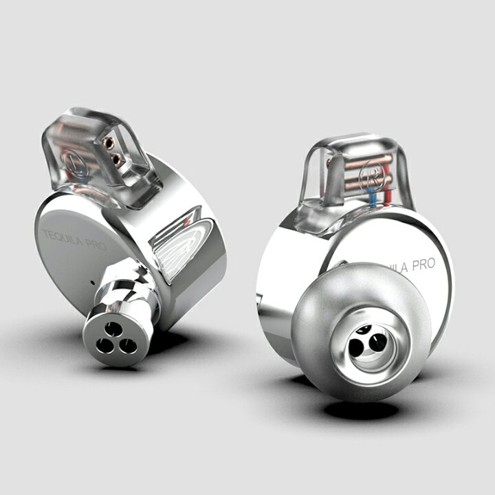 楽天市場】TFZ TEQUILA PRO カナル型イヤホン 有線 11.4mm DD 0.78mm 