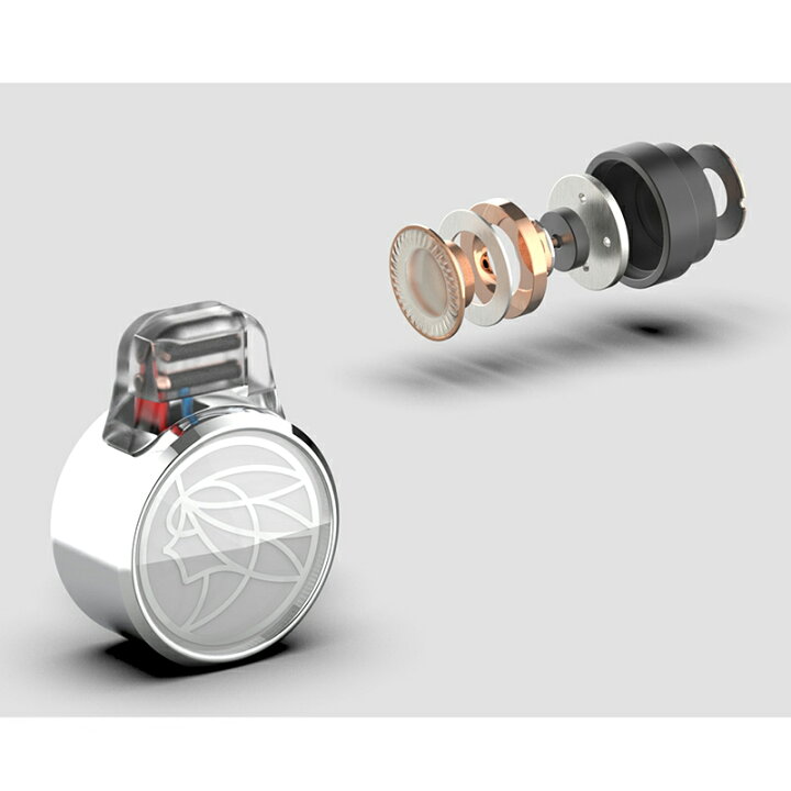 楽天市場】TFZ TEQUILA PRO カナル型イヤホン 有線 11.4mm DD 0.78mm 