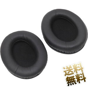 yEdifier H840 / Edifier H850 / Denon AH-D1100 ΉzC[pbh 8.8cm × 7.2cm C[NbV wbhzp pbh ubN 1yA
