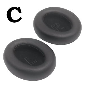 �����p ���U�[�C���[�p�b�h 1�y�A for Anker Soundcore Life Q10 Q20 Q30 �C���[�p�b�h �u���b�N �w�b�h�z�� �\�t�g�t�H�[��