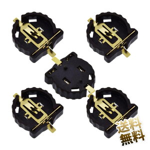 �yCR1220/SB-T13 / ECR1220 / DL1220�p�z�R�C���^�d�r�p �z���_�[ 1220�݊� �d�q�H�� �d�C���� ���i �d�r�{�b�N�X �����b�L 5�Z�b�g