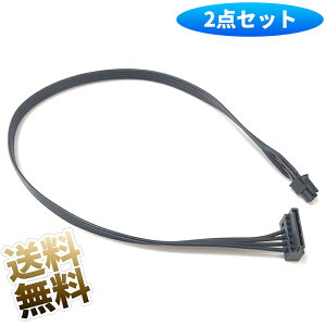 y2_Zbgz [Lenovo NEC}U[{[hp] SATAdP[u mini4pin-SATA (15pin) ݊i SATAd ϊP[u 47cm ݊QAڑ̃XgX[