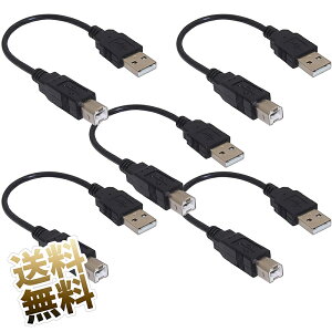 y20cmzUSB^CvBP[u ^CvA-^CvB USB2.0 Z XLi[ v^[ P[u 5{Zbg USBP[u