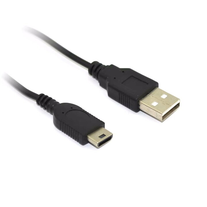 楽天市場】2本 ゲームボーイミクロ用 USB 充電ケーブル 1.2m 充電 