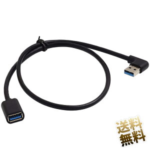 L USBP[u 60cm USB3.0 5Gbps ϊ A^Cv X Xg[g - A^Cv IX USB  LC ubN
