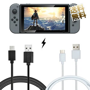 USBP[u Switch Litep Switch ProRg[[p USB-C [dP[u PS5p Xbox Series X ^ Sp Rg[[Ή USB-C (IX) - USB-A (IX) USB2.0 [d]P[u zCg ubN 1m