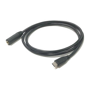 Type-c IX - I[fBI[q 3.5 mm fA`l X ϊP[u ICt