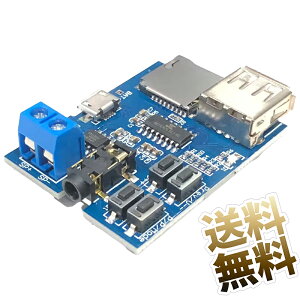 dqHp fBAv[[ MP3Đ  3.5mmmo microSD USB[L[ gݍ݂ ă}CR 4.8×3.5×1.4cm