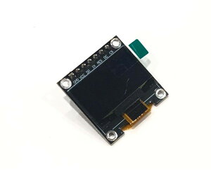 OLED���W���[�� 0.96 i2c SSD1306 �𑜓x 128×64 0.96inch �t�� DC3-5V