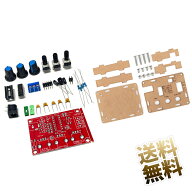 信号発生器 XR2206 ファンクション信号発生器 正弦波 三角波 方形波 DIYキット 出力1Hz〜1MHz 周波数振幅…