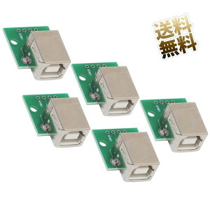 �y5�_�Z�b�g�z USB2.0 Type-B ���X�\�P�b�g S 4P�A�_�v�^ �v�����g��t�� ����
