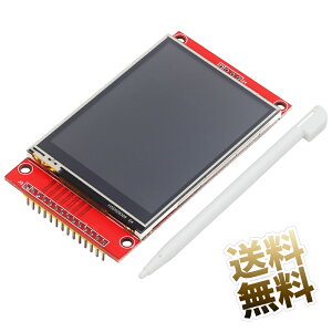2.8C` TFTt fBXvC ^b`pl 240×320 SPI ILI9341 3.3V ^ 5V ESP8266 50mm×85mm