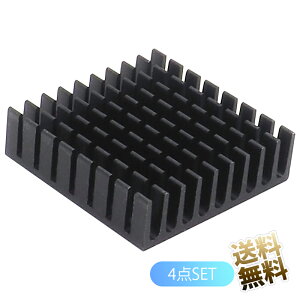 �q�[�g�V���N �A���~ ���M�� ×4�_�Z�b�g ��35mm × 35mm × 10mm