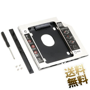 whCup SATA SSD ^ HDD }E^[ ZJh SATA HDD ^ SSD A_v^[ 9.5mm SlimlineSATAhCup