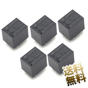 �p���[�����[ �~�j�p���[�����[ �~�j�ϊ������[ 5�s�� SPDT PCB�����[ DC 5V JQC-T78-DC05V-C 5�_