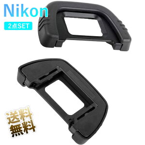 Nikon�p �݊� �A�C�s�[�X ×2�_ DK-21 DK-23 DK-24 DK-25 DK-28 �Ή� �����p �A�C�J�b�v �ڊ�ړ��� �ڊᕔ�����A�N�Z�T���[ �݊�